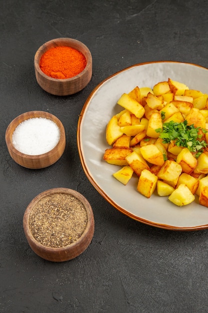 Aloo Jeera