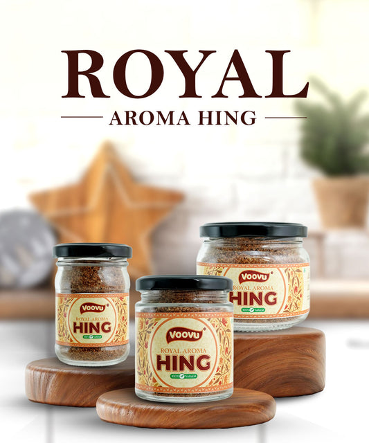 Voovu Royal Aroma Hing