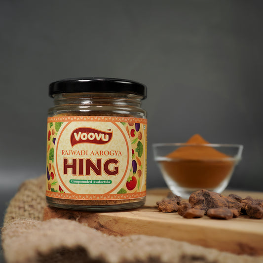 Voovu Rajwadi Aarogya Hing